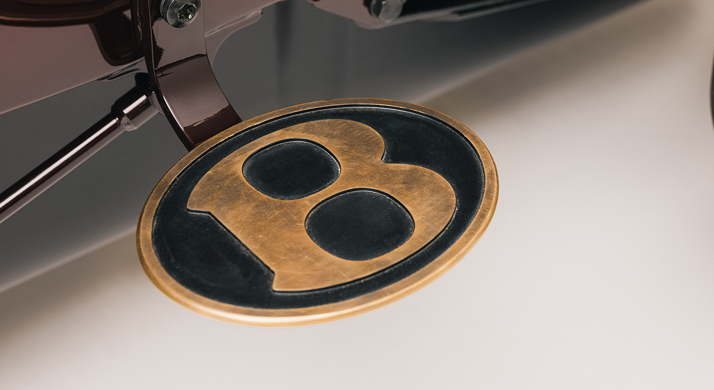 Jason Momoa crafts one-off Bentley Blower Jnr with Hedley Studios — article image